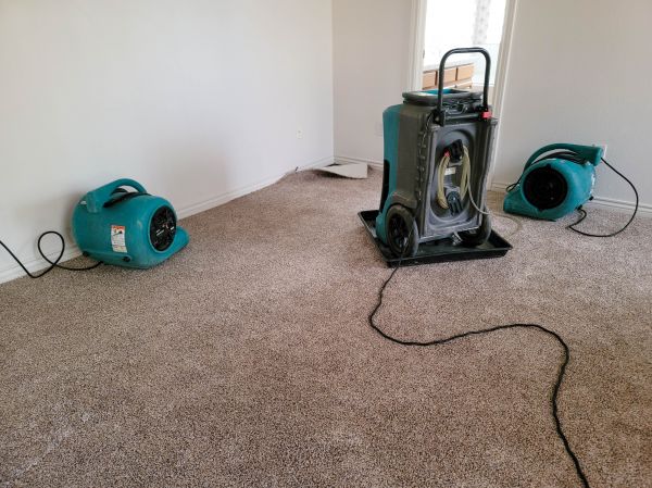 Flood Damage Repair in Fuquay Varina