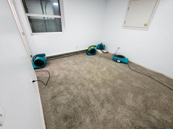 Flood Restoration Service in Fuquay Varina