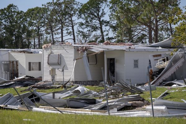 Tornado Damage Restoration in Fuquay Varina