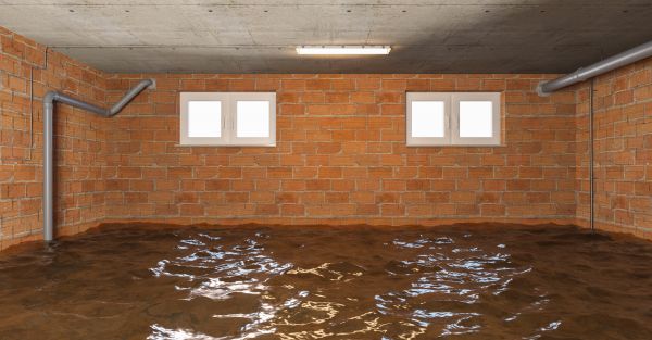 Basement Flood Repair in Fuquay Varina